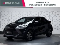 Noir Utilisé 2024 Toyota C-HR Design SUV | 27 900 € (Super prix)