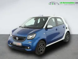 Utilisé 2017 Smart ForFour Citadine | 17 500 € (Prix juste)