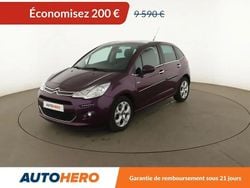 Mauve Utilisé 2016 Citroën C3 Exclusive Citadine | 9 390 € (Super prix)