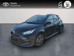 Utilisé 2022 Toyota Yaris Hybrid Design Berline | 16 900 € (Bon prix)