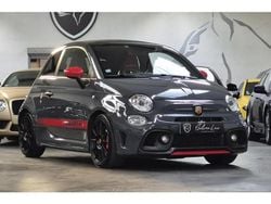 Utilisé 2019 Abarth 595C Competizione Cabriolet | 18 990 € (Prix juste)