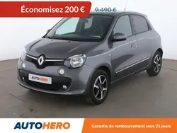 Gris Utilisé 2017 Renault Twingo Intens Citadine | 9 090 € (Prix juste)