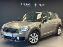 Argent Utilisé 2018 Mini Cooper Countryman Chili SUV | 19 990 € (Prix juste)