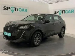 Gris Utilisé 2021 Peugeot 2008 Active SUV | 14 999 € (Prix juste)