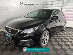 Noir Utilisé 2020 Peugeot 308 GT Berline | 15 450 € (Super prix)