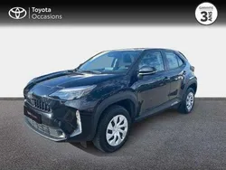 Utilisé 2024 Toyota Yaris Hybrid | 22 800 € (Bon prix)