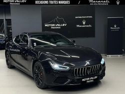 Occasion 2019 Maserati Ghibli Berline | 46 900 € (Prix assez cher)