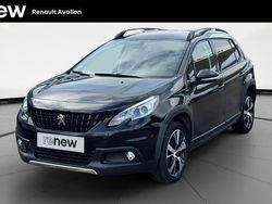 Noir Utilisé 2018 Peugeot 2008 GT-line SUV | 8 890 € (Bon prix)