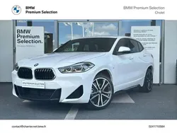 Blanc Utilisé 2022 BMW X2 M Sport SUV | 32 488 € (Prix assez cher)