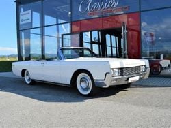 Blanc Occasion 1967 Lincoln Continental Cabriolet | 79 900 €