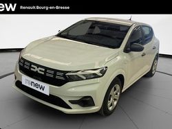 Blanc Utilisé 2024 Dacia Sandero Essentiel Citadine | 13 980 € (Bon prix)