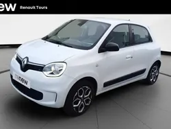 Blanc Utilisé 2022 Renault Twingo Equilibre Citadine | 10 399 € (Super prix)