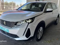 Utilisé 2021 Peugeot 5008 Business-Line Monospace | 18 990 € (Bon prix)