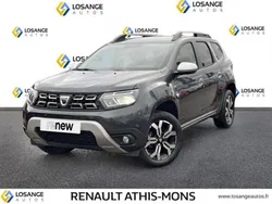Gris Utilisé 2022 Dacia Duster Prestige SUV | 16 990 € (Bon prix)