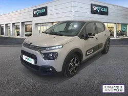 Beige Utilisé 2022 Citroën C3 PureTech Citadine | 11 490 € (Prix juste)