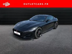 Noir Utilisé 2020 Jaguar F-Type R-Dynamic Coupé | 39 990 € (Super prix)