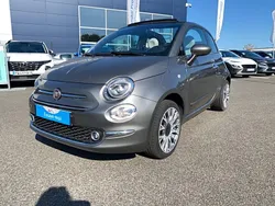 Utilisé 2020 Fiat 500C Star Cabriolet | 13 490 € (Prix juste)