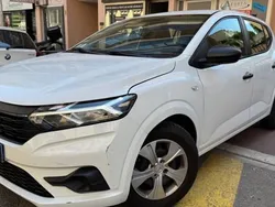 Blanc Utilisé 2022 Dacia Sandero Comfort Citadine | 8 490 € (Super prix)