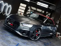 Gris Utilisé 2024 Audi S5 Cabriolet Sport Cabriolet | 69 990 €
