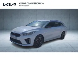 Utilisé 2019 Kia Ceed Sportswagon GT-Line Break | 18 790 € (Prix assez cher)