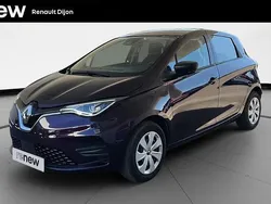 Violet Utilisé 2022 Renault Zoe Equilibre Citadine | 13 880 € (Prix juste)