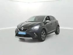 Noir etoilé / toit gris highland Occasion 2024 Renault Captur SUV | 23 990 € (Prix juste)