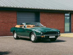 Vert Utilisé 1980 Aston Martin V8 Coupé | 125 000 €