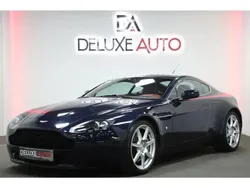 Bleu Utilisé 2006 Aston Martin V8 Vantage Coupé | 52 990 € (Prix juste)