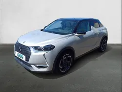 Beige Utilisé 2021 DS Automobiles DS3 Grand Chic | 19 990 €
