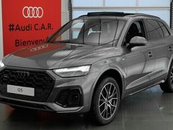 Gris daytona nacré Utilisé 2024 Audi Q5 S-Line SUV | 59 900 € (Prix assez cher)