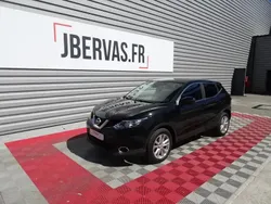 Noir Utilisé 2017 Nissan Qashqai SUV | 17 990 € (Prix assez cher)