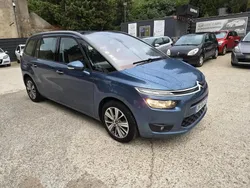 Bleu Utilisé 2014 Citroën Grand C4 Picasso Intensive Monospace | 7 990 €