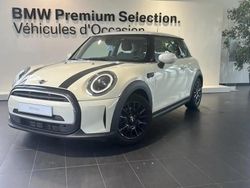 Blanc Occasion 2022 Mini ONE Citadine | 18 890 € (Prix juste)