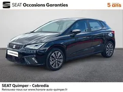 Noir Utilisé 2024 Seat Ibiza Copa | 19 490 € (Prix juste)