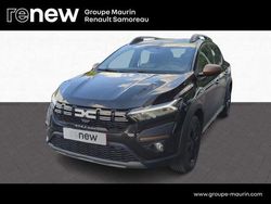 Noir Utilisé 2025 Dacia Sandero Extreme Citadine | 17 500 € (Prix juste)