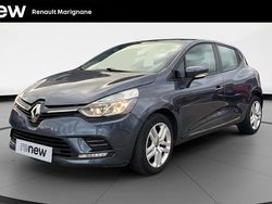 Gris Utilisé 2017 Renault Clio IV Zen Citadine | 9 799 € (Prix juste)