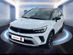 Blanc Utilisé 2021 Opel Crossland GS Line SUV | 14 990 € (Prix juste)