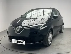 Noir Utilisé 2020 Renault Zoe Zen Citadine | 8 999 € (Super prix)