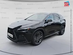 Noir Utilisé 2023 Lexus NX450h+ Executive Line SUV | 58 999 € (Prix juste)