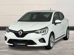 Blanc Utilisé 2021 Renault Clio V Business Berline | 14 799 € (Prix juste)