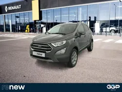 Gris Utilisé 2019 Ford Ecosport Business Edition SUV | 12 990 € (Prix juste)