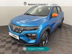Beige Utilisé 2022 Dacia Spring Comfort Plus Citadine | 11 990 € (Prix juste)