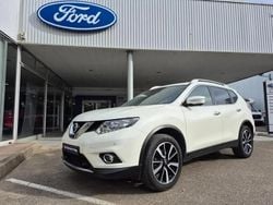 Blanc Utilisé 2017 Nissan X-Trail N-Connecta SUV | 16 300 € (Prix assez cher)