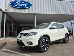 Blanc Utilisé 2017 Nissan X-Trail N-Connecta SUV | 16 300 € (Prix assez cher)
