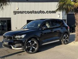 Noir Utilisé 2020 Volvo XC40 Inscription SUV | 32 990 € (Prix cher)