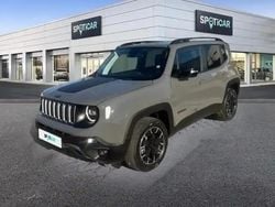 Gris Utilisé 2023 Jeep Renegade SUV | 30 190 € (Prix assez cher)