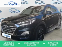 Noir Utilisé 2019 Hyundai Tucson SUV | 20 490 € (Super prix)