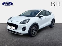 Blanc Utilisé 2022 Ford Flex Business Edition SUV | 17 380 € (Prix juste)