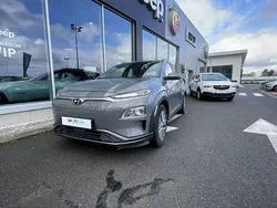 Gris Utilisé 2021 Hyundai Kona SUV | 18 550 € (Bon prix)