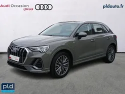 Gris chronos métallisé Utilisé 2022 Audi Q3 S-Line SUV | 33 990 €